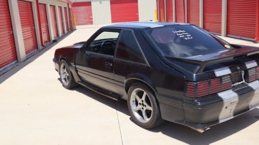 1990 Ford Mustang 5.0