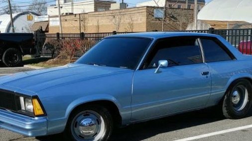 1980 Chevrolet Malibu