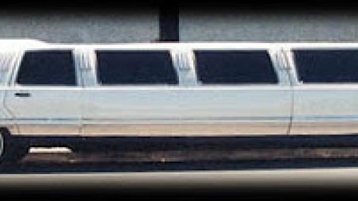 1991 Lincoln Town Car HotTub Limo