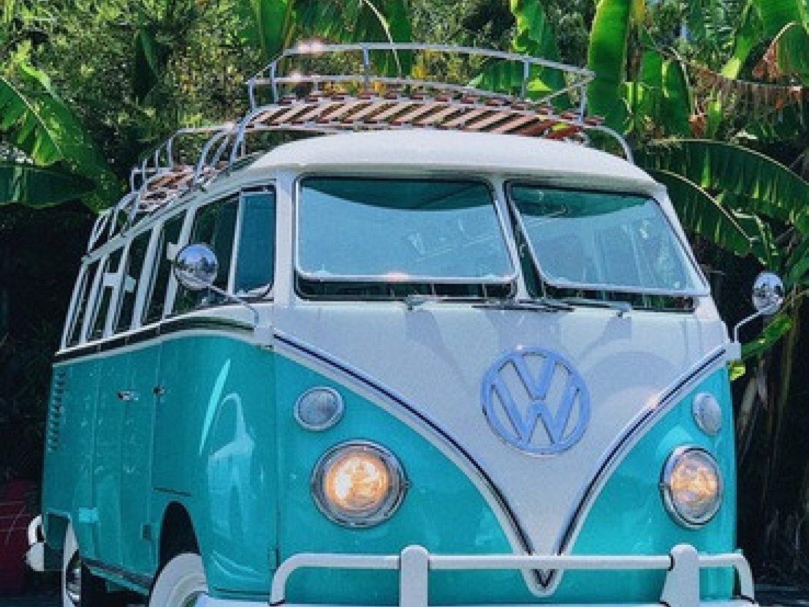 1960 Volkswagen 23-Window Samba Bus