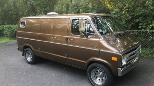 1978 Dodge Van