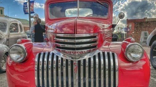 1946 Chevrolet Pickup Truck