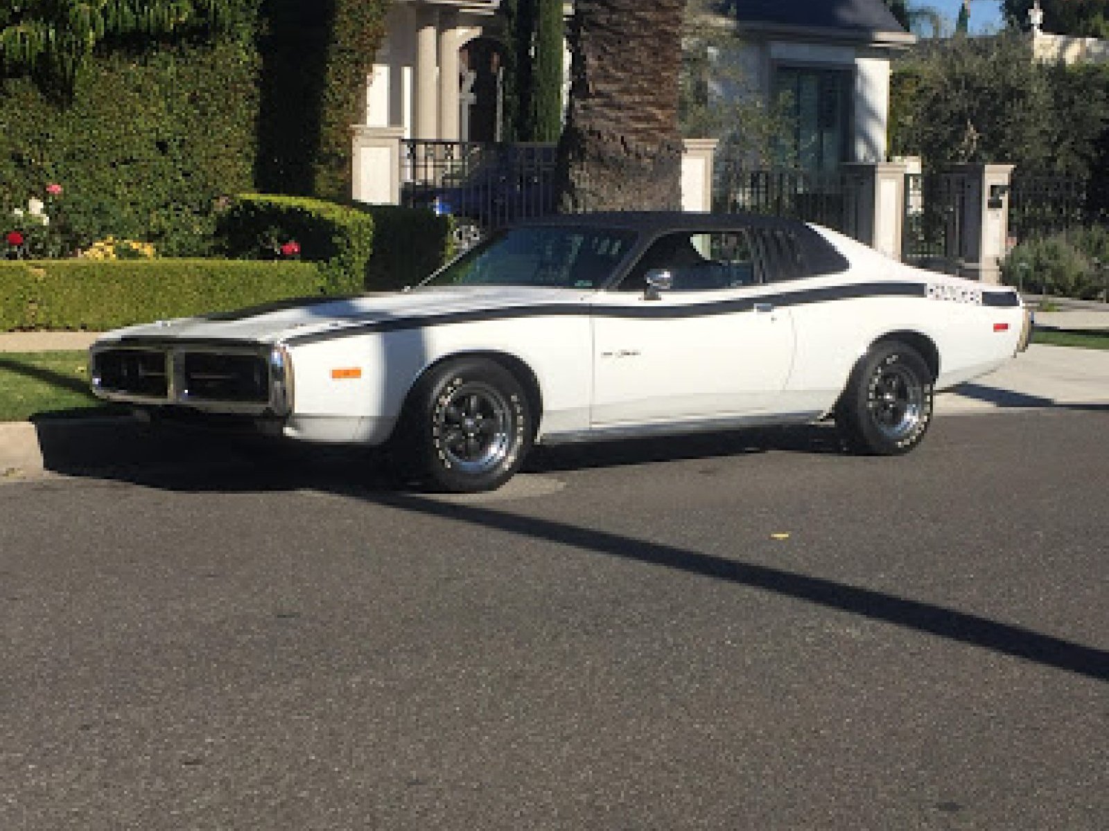 1974 Dodge Charger