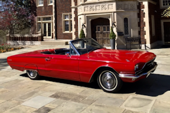 1966 Ford Thunderbird