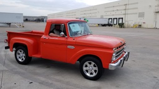 1965 Ford F100