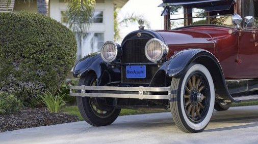 1924 Cadillac V-63