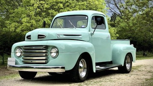 1950 Ford F-1