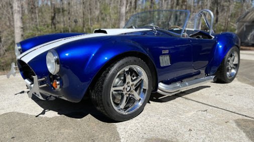 1965 AC Shelby Cobra