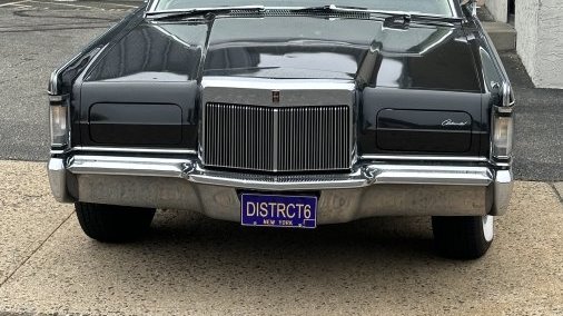 1969 Lincoln Continental Mark Iii