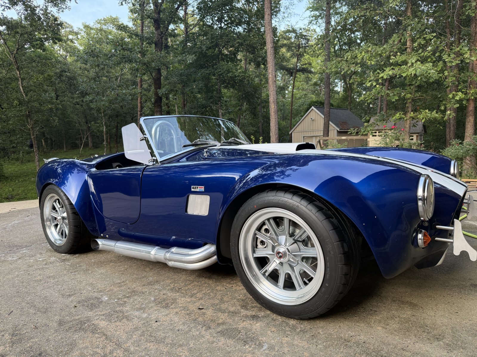 1965 AC Shelby Cobra
