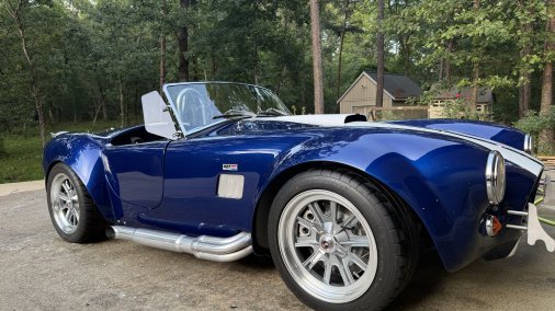 1965 AC Shelby Cobra