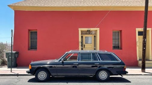 1985 Mercedes-Benz 300 Td