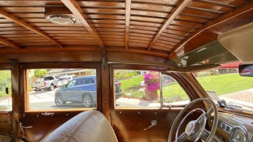 1947 Ford Woodie