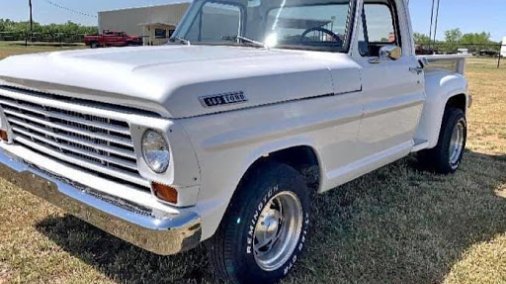 1967 Ford F-100