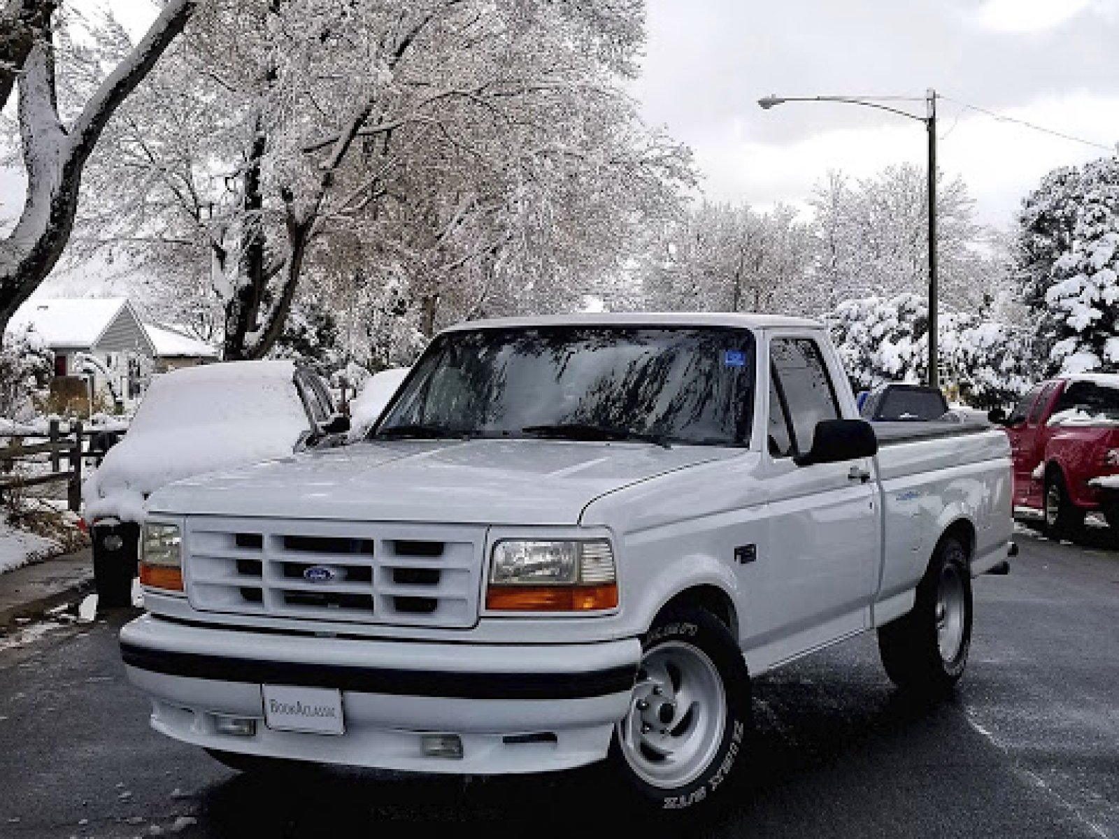 1995 Ford F150 Lightning