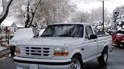 1995 Ford F150 Lightning