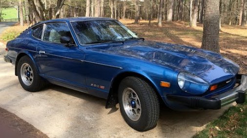 1977 Datsun 280z