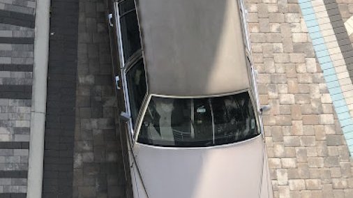 1985 Cadillac Fleetwood Brougham D'Elegance