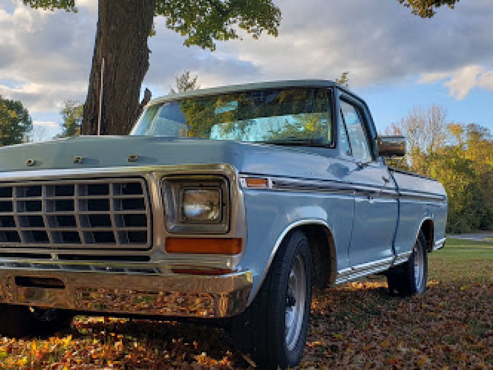 1979 Ford F100 Ranger