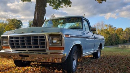 1979 Ford F100 Ranger