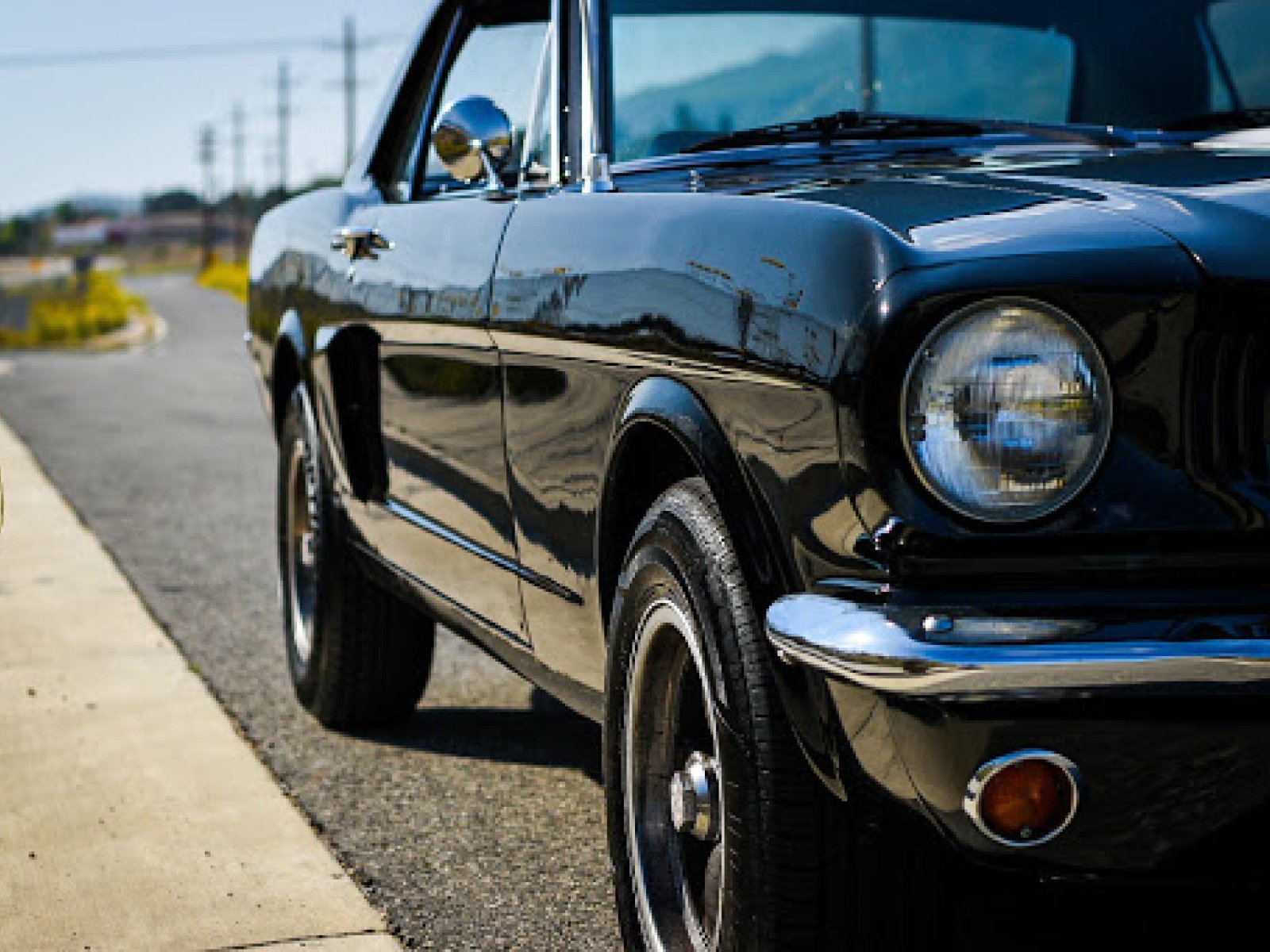 1966 Ford Mustang