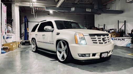 2007 Cadillac Escalade