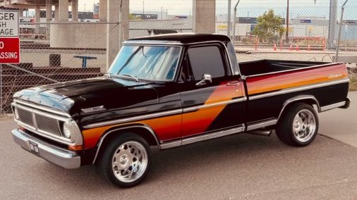 1970 Ford F100