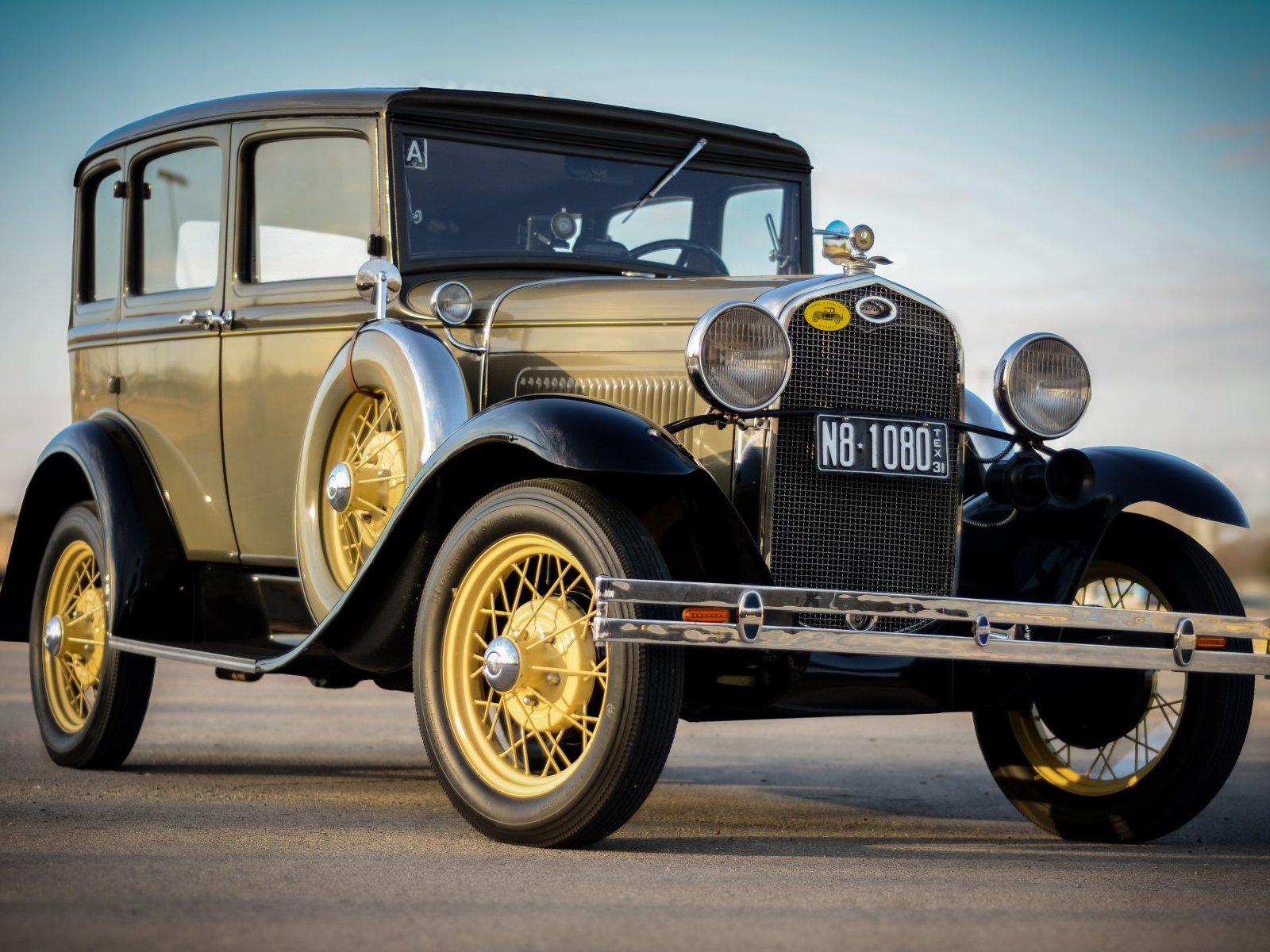 1931 Ford Model A