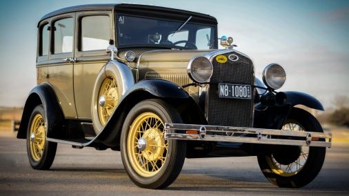 1931 Ford Model A