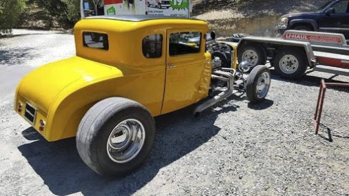 1931 Ford Model A