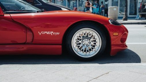 2001 Dodge Viper Rt10