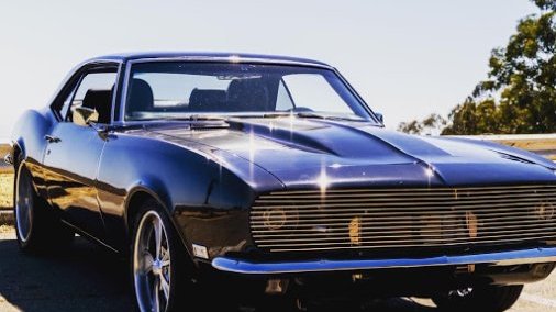 1968 Chevrolet Camaro