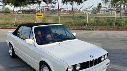 1992 Bmw 325i