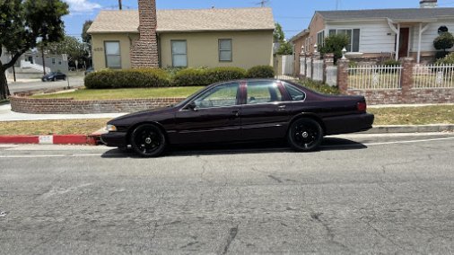 1996 Chevrolet Impala