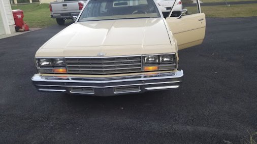 1978 Chevrolet Impala