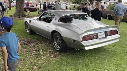 1978 Pontiac Trans Am