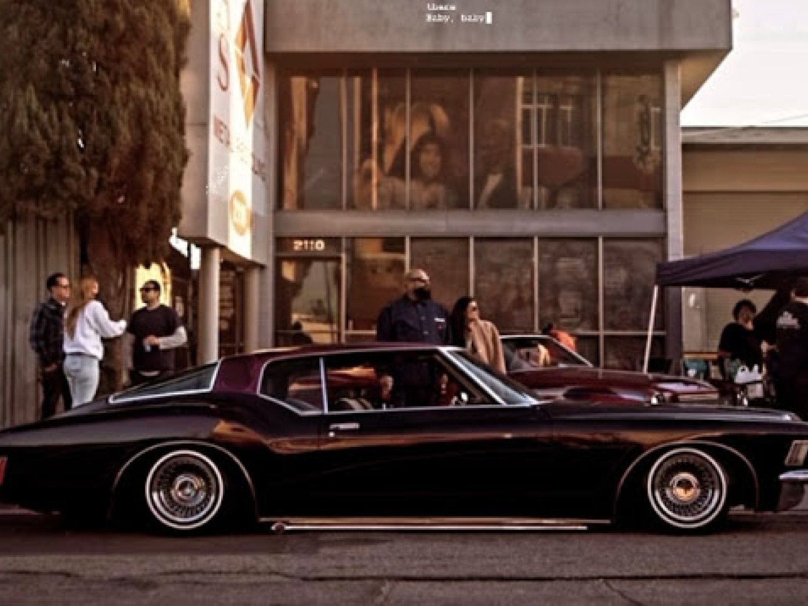 1971 Buick Riviera