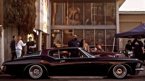 1971 Buick Riviera