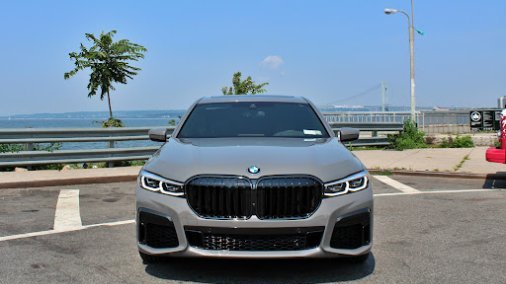 2022 Bmw 740xi