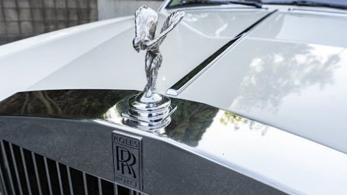 1984 Rolls-Royce Silver Spirit