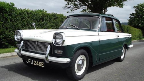 1967 Triumph Herald