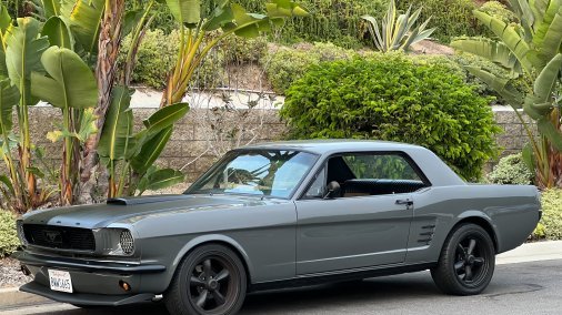 1966 Ford Mustang