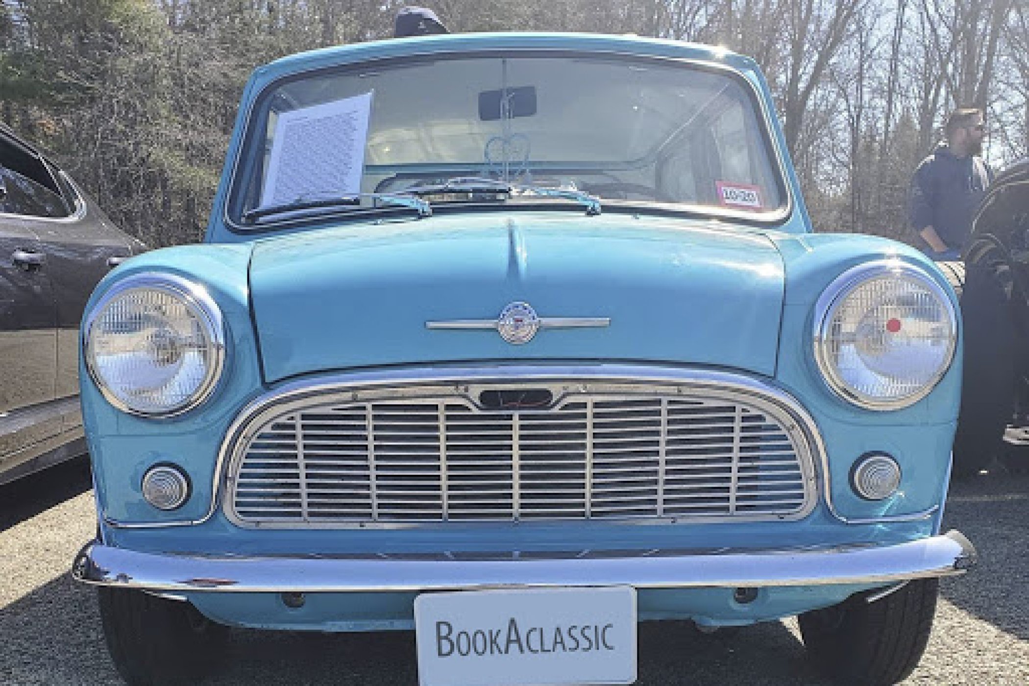 1962 Morris Mini
