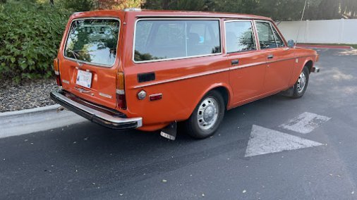 1973 Volvo 145