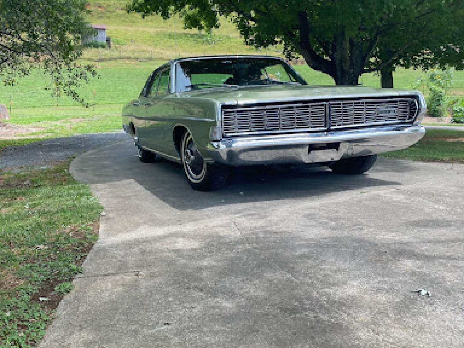 1968 Ford Ltd