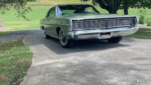 1968 Ford Ltd