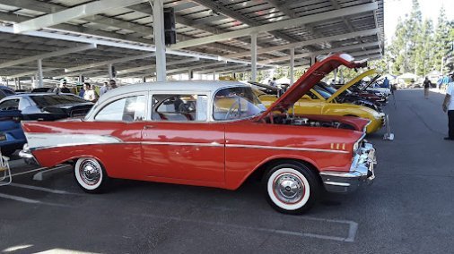 1957 Chevrolet 210