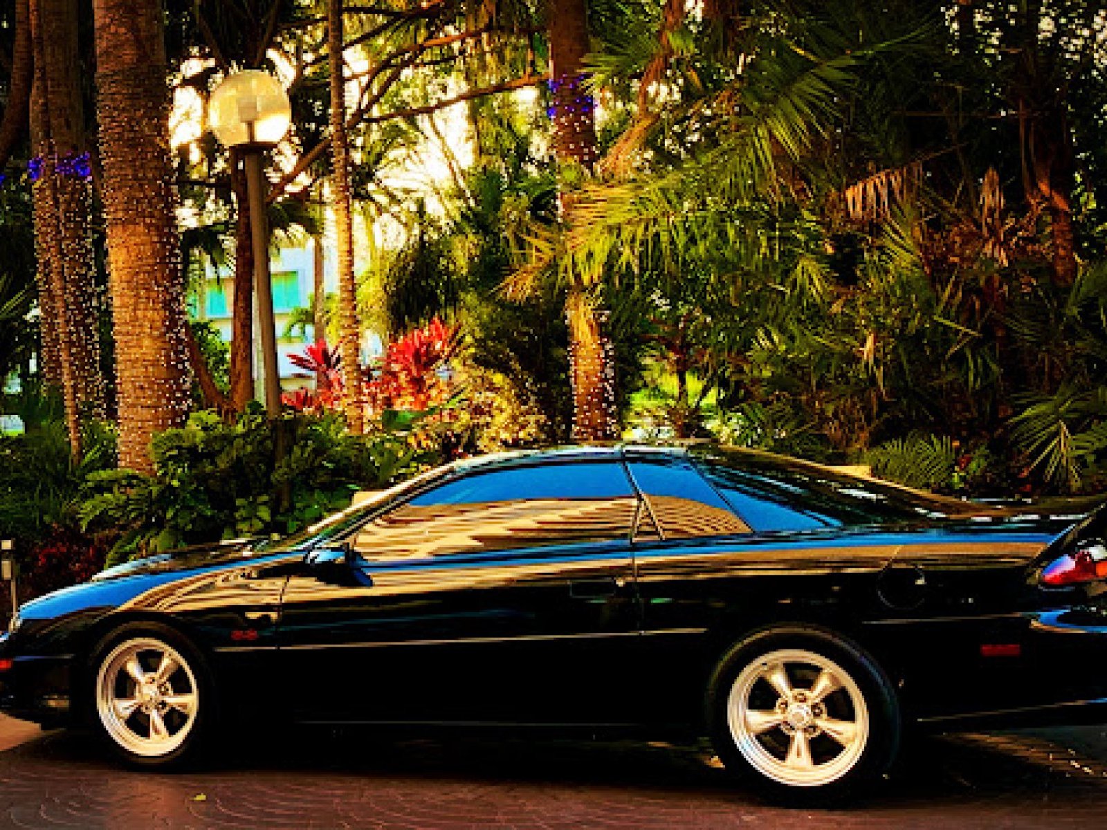 2001 Chevrolet Camaro Ss