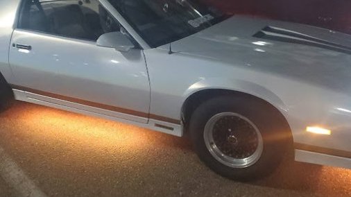 1984 Chevrolet Camaro