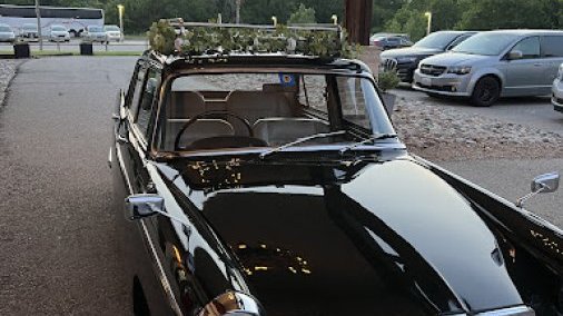 1964 MG Magnette